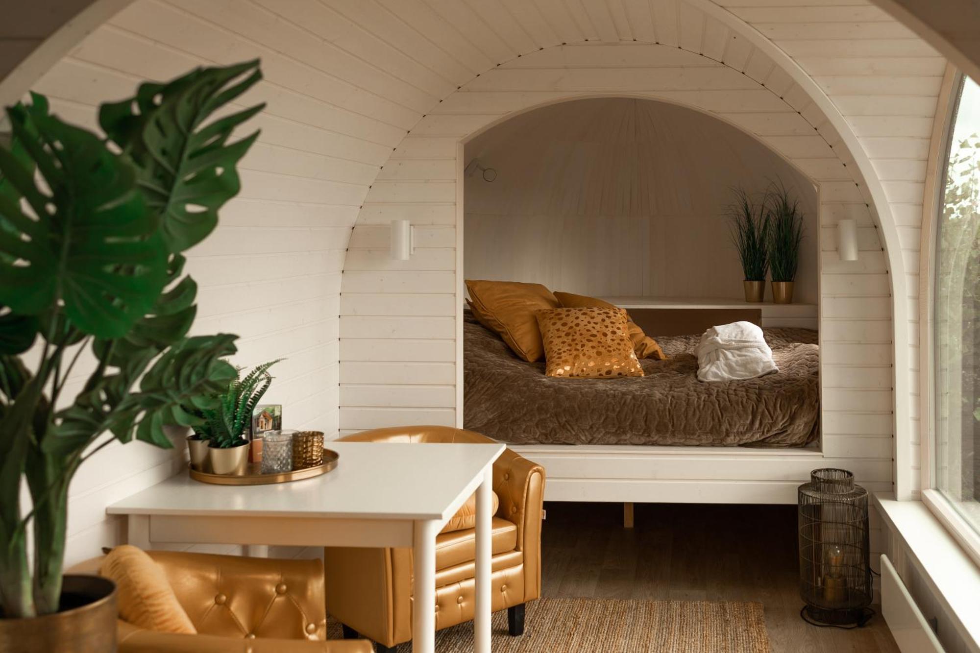 Boutique Parc Buitengewoon Ven-Zelderheide 外观 照片