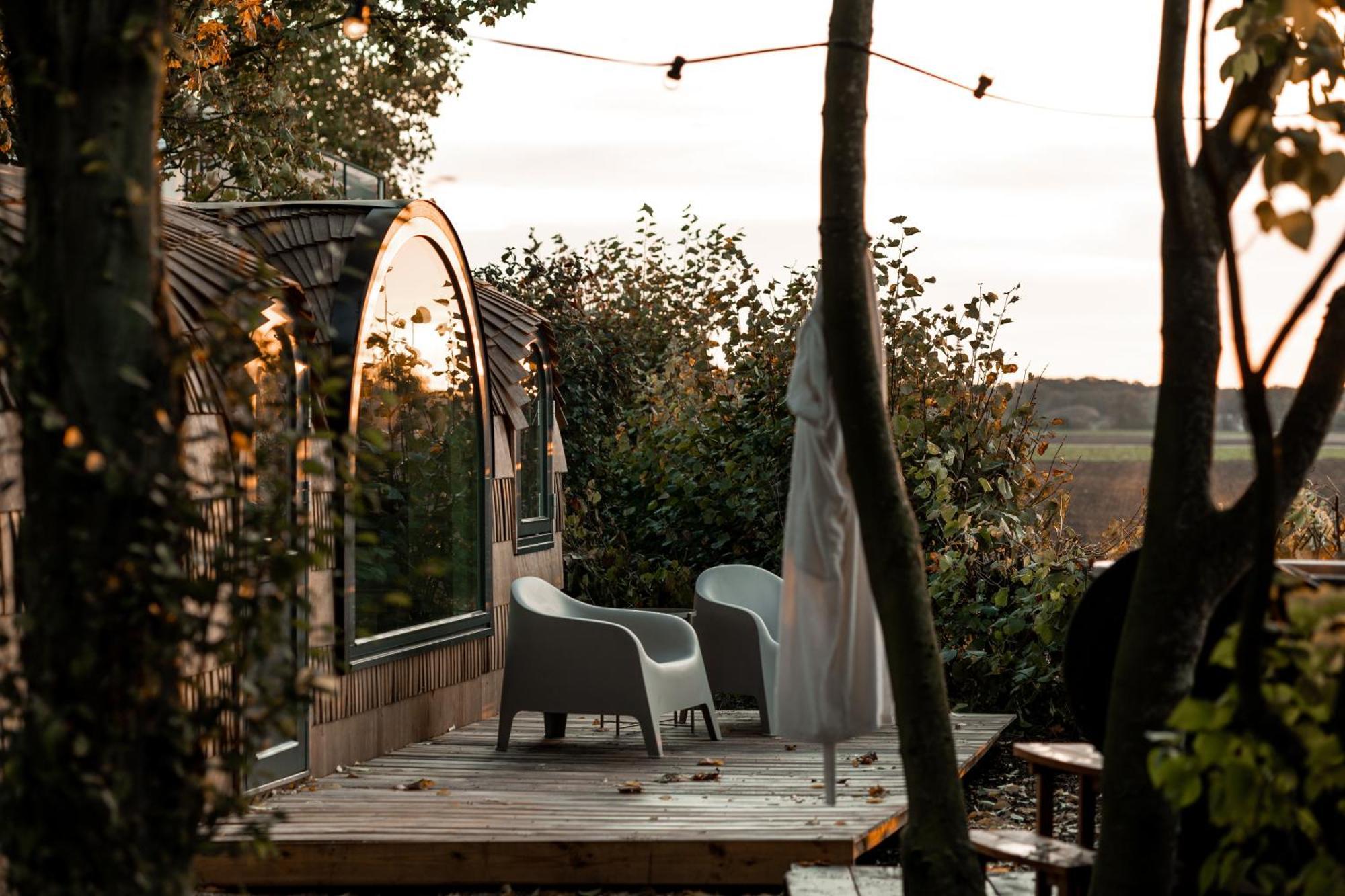 Boutique Parc Buitengewoon Ven-Zelderheide 外观 照片